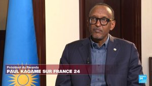 Guerre du M23 : Le Président Rwandais Paul Kagame se dit prêt à engager une guerre contre la RDC si nécessaire Le Président Rwandais Paul Kagame se dit prêt à engager une guerre contre la RDC si nécessaire