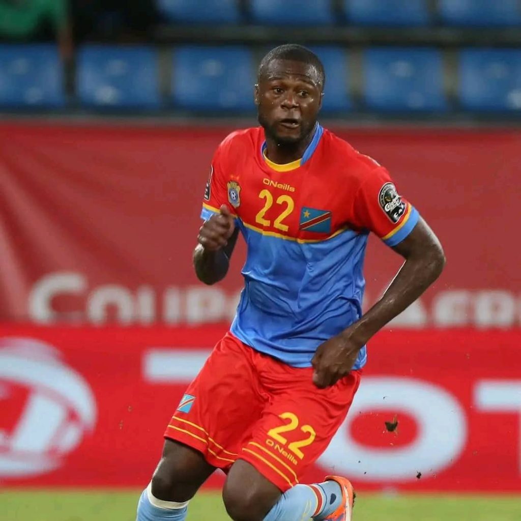 Chancel Mbemba et son début historique avec la sélection nationale de la RDC