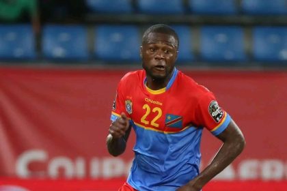 Chancel Mbemba et son début historique avec la sélection nationale de la RDC