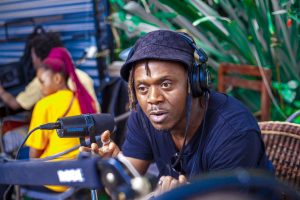 Goma : L'artiste Patrick Bolisomi dénonce le manque de soutien pour la musique locale L'artiste Patrick Bolisomi dénonce le manque de soutien pour la musique locale