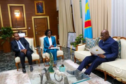 Le Président Tshisekedi invité à l'inauguration du siège de la Commission du Climat du Bassin du Congo à Brazzaville