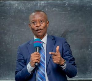 Le président national de l'Association africaine de défense des droits de l'homme (ASADHO), Jean Claude Katende