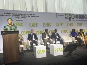 Kinshasa : Ouverture de la 20ème Réunion des Parties du Partenariat pour les Forêts du Bassin du Congo Ouverture de la 20ème Réunion des Parties du Partenariat pour les Forêts du Bassin du Congo