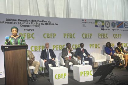 Ouverture de la 20ème Réunion des Parties du Partenariat pour les Forêts du Bassin du Congo