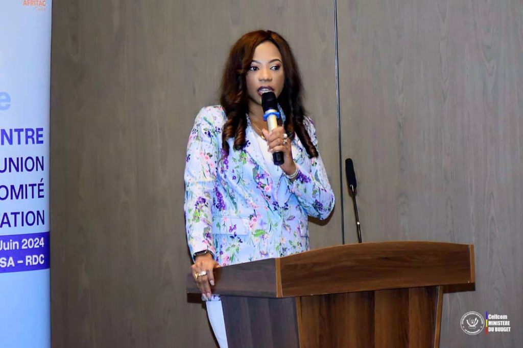La ministre Stéphanie Mbombo démissionne du gouvernement Suminwa, quelques jours après son investiture