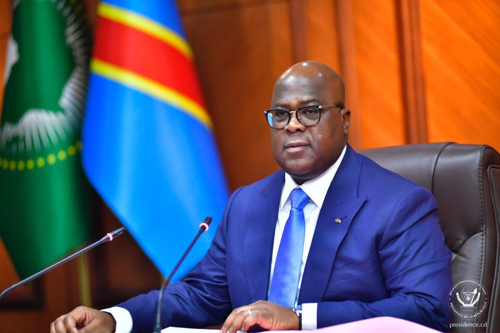 Amnesty International demande au président Félix Tshisekedi d'aborder les questions de droits humains au cours de son deuxième mandat