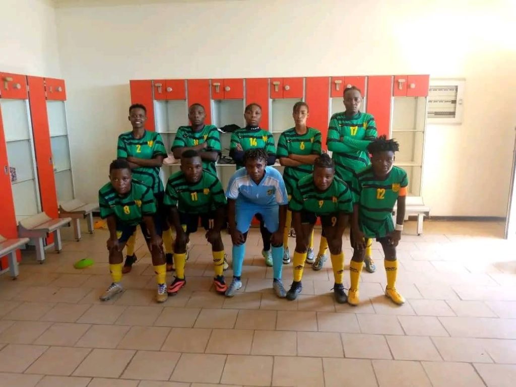 Kabasha s'incline pour son entrée en phase finale du championnat national