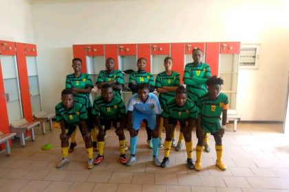 Kabasha s'incline pour son entrée en phase finale du championnat national