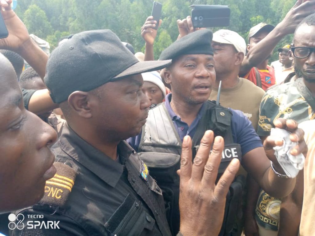 Quatre personnes d'une famille perdent la vie dans un incendie à Kasindi-Lubiriha