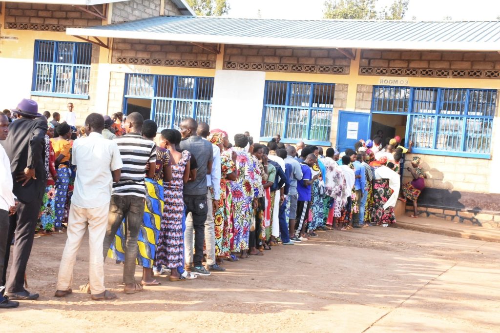 Les Rwandais aux urnes pour des élections législatives et présidentielle