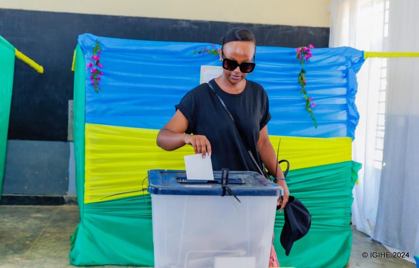 Les Rwandais aux urnes pour des élections législatives et présidentielle