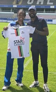 Transfert : William Balikwisha quitte le Standard de Liège pour OH Louvain après neuf ans de loyauté William Balikwisha quitte le Standard de Liège pour OH Louvain après neuf ans de loyauté
