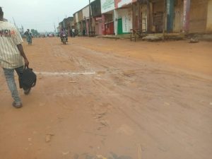 Beni : un jeune retrouvé mort à Mambango Première journée sans activité à Oicha