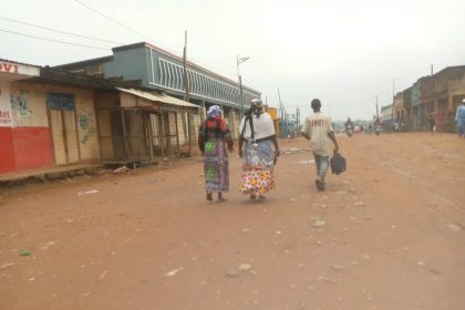 Première journée sans activité à Oicha