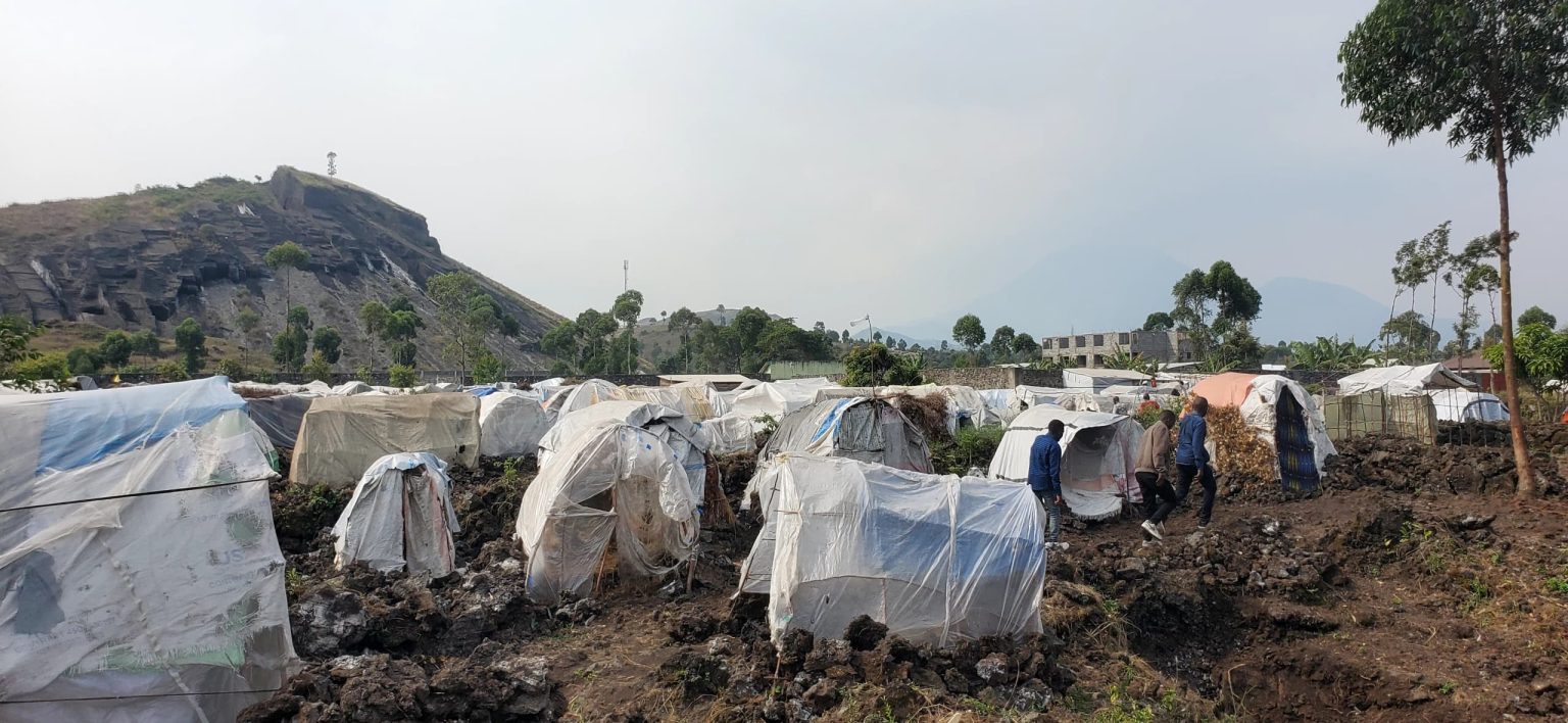Un particulier finance des petits projets entrepreneuriaux pour booster l'économie des femmes déplacées au camp de Bulengo