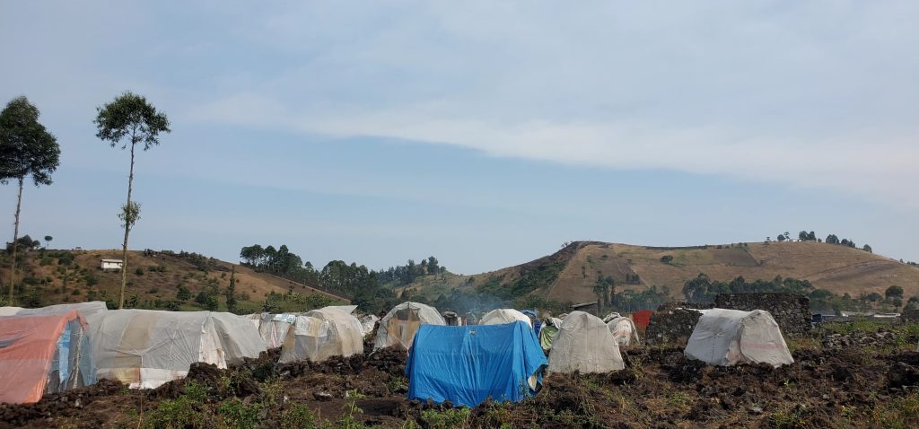 Un particulier finance des petits projets entrepreneuriaux pour booster l'économie des femmes déplacées au camp de Bulengo