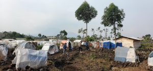 Goma : Un mort et un blessé dans le camp de déplacés de Buhimba Un particulier finance des petits projets entrepreneuriaux pour booster l'économie des femmes déplacées au camp de Bulengo