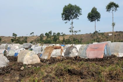 Un particulier finance des petits projets entrepreneuriaux pour booster l'économie des femmes déplacées au camp de Bulengo