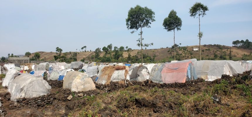 Un particulier finance des petits projets entrepreneuriaux pour booster l'économie des femmes déplacées au camp de Bulengo