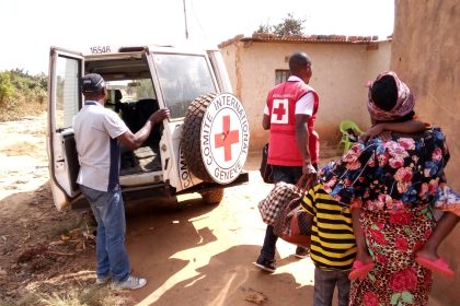 60 enfants retrouvent leurs familles grâce à l’opération de réunification familiale menée par le CICR