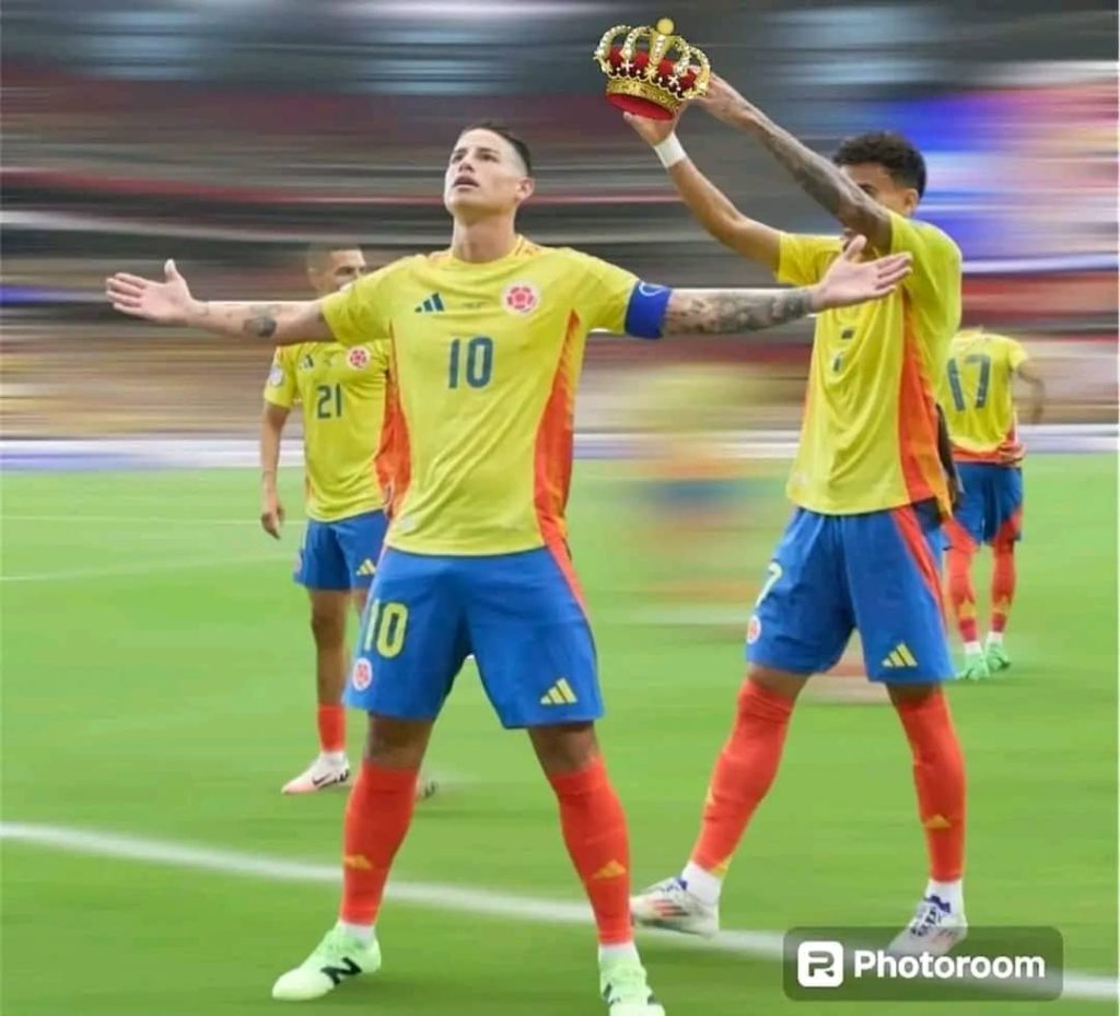 La Colombie se qualifie pour la finale après une victoire serrée contre l'Uruguay