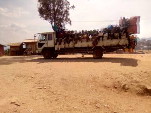Appel d'assistance aux plus de 34 000 déplacés qui ont regagné leurs villages dans le territoire de Rutshuru et Lubero