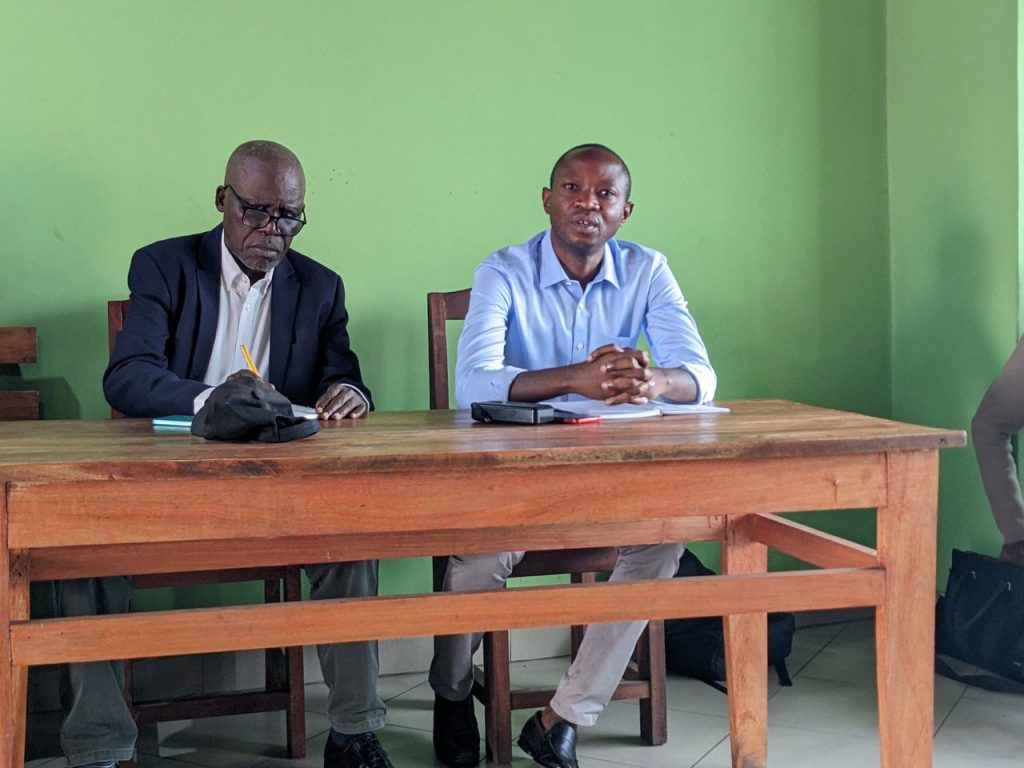 Dialogue communautaire pour résoudre la perturbation de la desserte en eau potable dans la partie Ouest