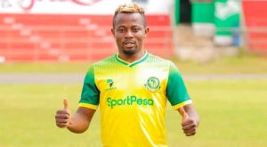 Le Congolais Djuma Shabani "WADOL" rejoint Namungo FC