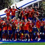 L'Espagne triomphe face à l'Angleterre