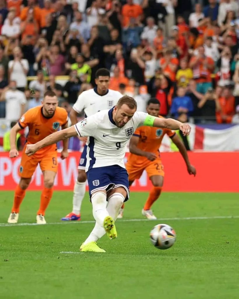 L'Angleterre arrache sa qualification en finale