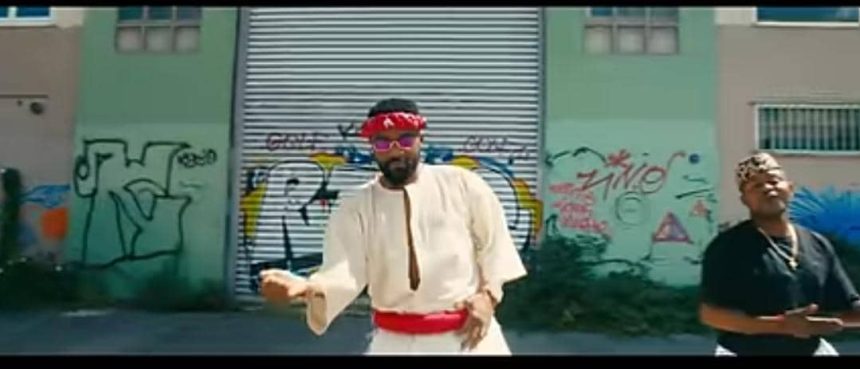 La Collaboration entre Fally Ipupa et René Soso Pembe, une Célébration de la Culture Anamongo