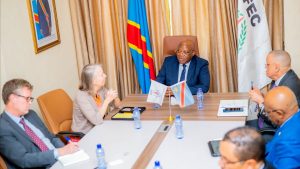 Nord-Kivu : La FEC dément les propos contenus dans une note vocale appelant les opérateurs économiques à une grève fiscale FEC