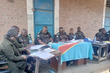 Accusés de "fuyards" lors des affrontements contre le M23, 31 militaires FARDC jugés dans le Lubero