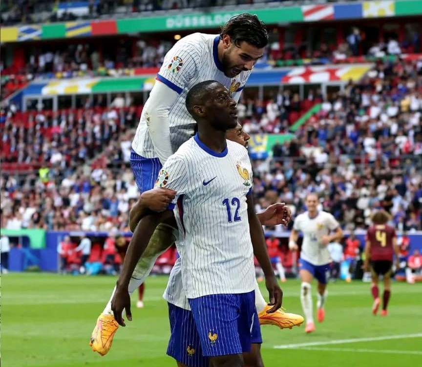 La France Élimine la Belgique et File en Quarts de Finale