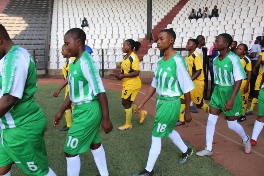 Performances décevantes des équipes de l'Est au championnat national de football féminin