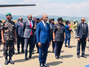 Kalehe : La société civile appelle le gouverneur à dialoguer avec les concessionnaires et à indemniser les sinistrés de Katashola Le nouveau gouverneur du Sud Kivu Jean Jacques Purusi