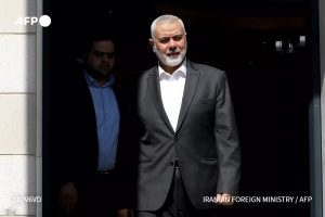 Le chef du Hamas Ismaïl Haniyeh tué à Téhéran dans une frappe israélienne Le Hamas affirme que son chef Ismaïl Haniyeh a été tué dans une frappe israélienne à Téhéran