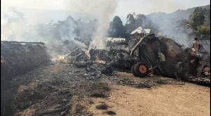 Derniers Détails sur l'Incident de l'Hélicoptère de l'UNHAS à Musinga/FAZILI dans le Territoire de Kalehe