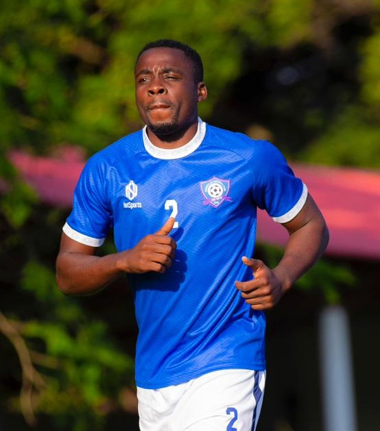 Héritier Lulihoshi signe officiellement avec Dodoma Jj en Tanzanie