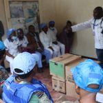 L'hôpital Général de Référence bénéficie d'un don des Médicaments des Casques Bleus de la Monusco