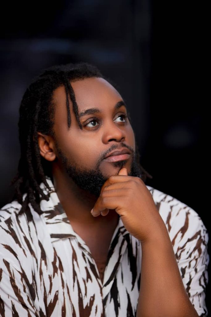 Le patron de l'orchestre Mayele Music, Alain Kanzien, reconnaît la grandeur de tous ses anciens chefs