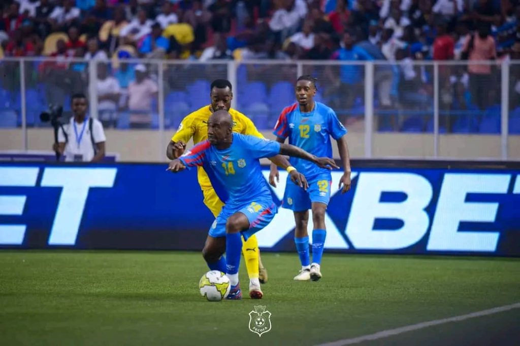 La Rencontre Entre l'Éthiopie et la RDC Délocalisée en Tanzanie