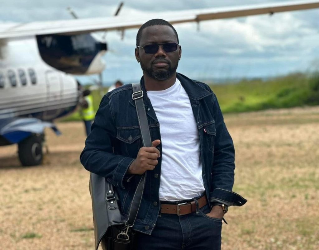 Nomination d'Israël Mutala Lukusa comme Directeur de Cabinet du Gouverneur