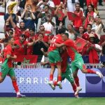 Deux pays africains en quarts de finale du Tournoi Masculin de Football