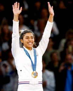 Jeux Olympiques Paris 2024