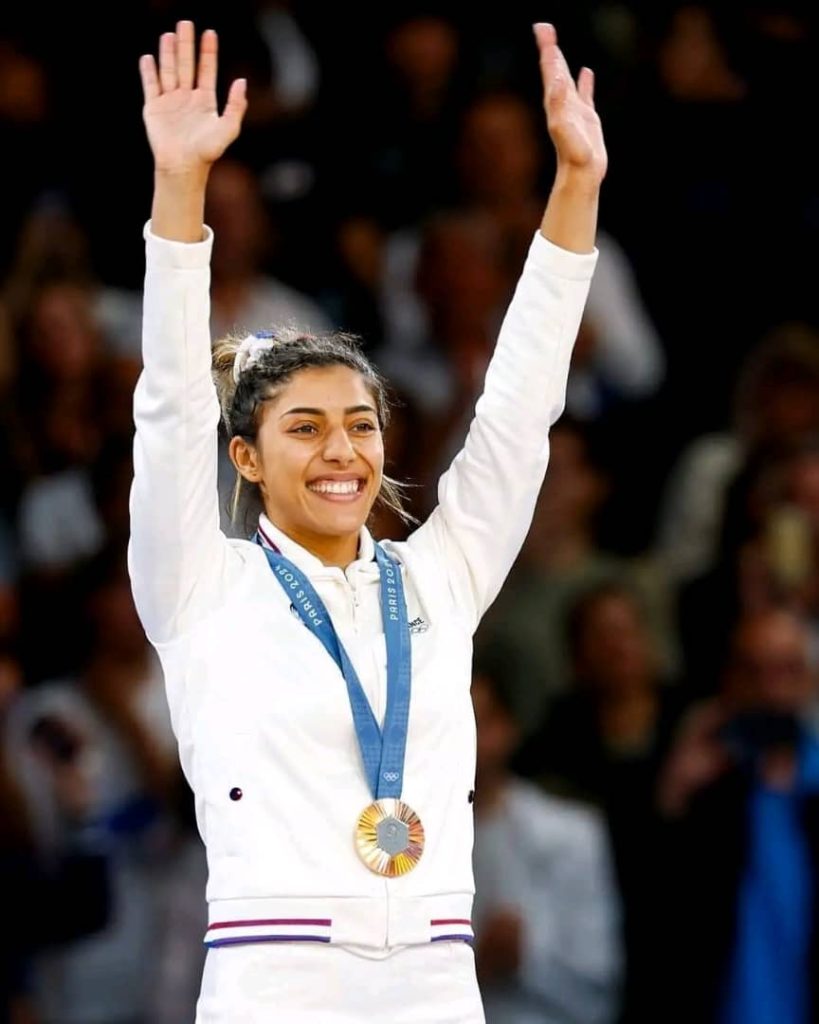 Jeux Olympiques Paris 2024