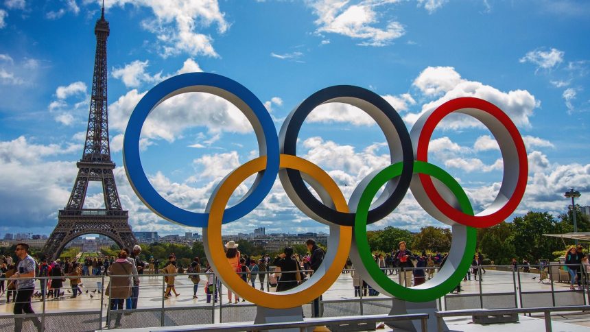 Jeux olympiques Paris 2024