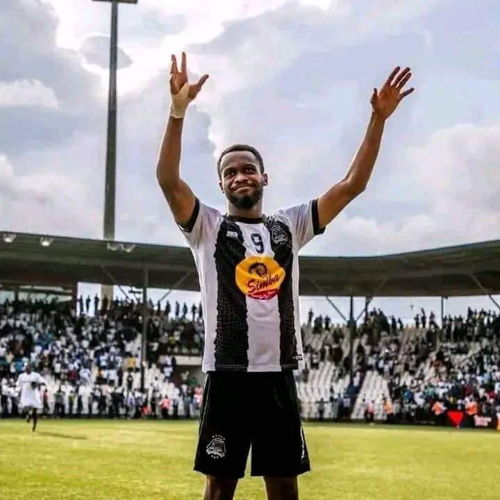 Le Congolais Joël Beya débarque au Maroc pour une nouvelle aventure avec le FAR Rabat