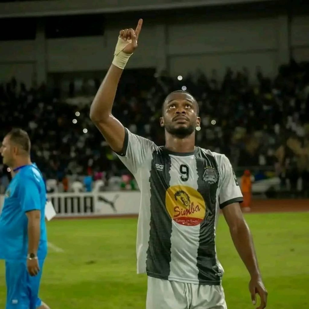 Le Congolais Joël Beya débarque au Maroc pour une nouvelle aventure avec le FAR Rabat