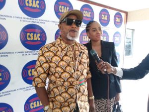 Koffi Olomide convoqué par le Procureur Général suite à ses déclarations controversées sur la situation dans l'Est